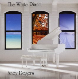 The White Piano — CD - 1