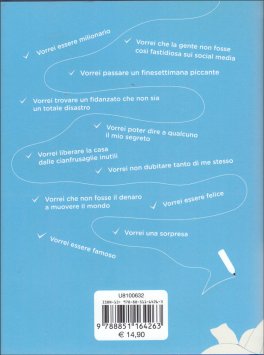 The Wish — Libro - 2