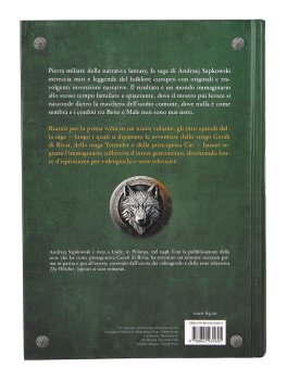 The Witcher. La Serie Completa — Libro - 2