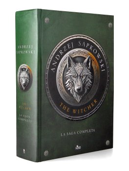 The Witcher. La Serie Completa — Libro - 1