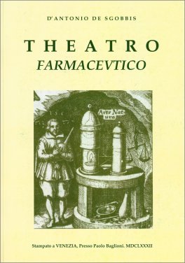 Theatro Farmacevtico - Libro Primo — Libro - 1