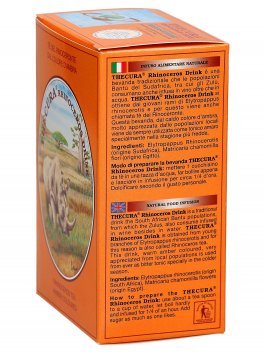 Bevanda Tradizonale Sudafricana - Thecura Rhinoceros Drink - 2