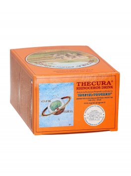 Bevanda Tradizonale Sudafricana - Thecura Rhinoceros Drink - 3