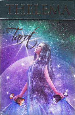 Thelema Tarot - 78 Tarocchi - 2