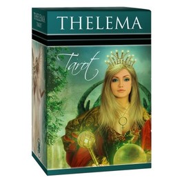 Thelema Tarot - 78 Tarocchi - 3