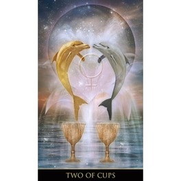 Thelema Tarot - 78 Tarocchi - 5
