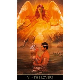 Thelema Tarot - 78 Tarocchi - 6