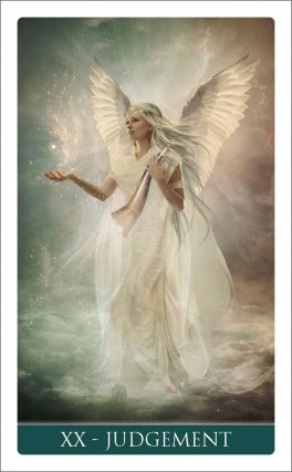 Thelema Tarot - Mini Tarocchi - 5