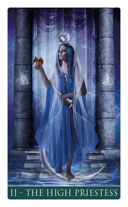 Thelema Tarot - Mini Tarocchi - 3