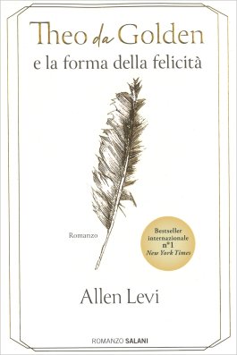 Theo da Golden e la Forma della Felicità — Libro - 1