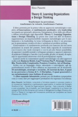 Theory U, Learning Oranizations e Design Thinking — Libro - 2