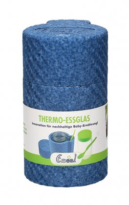 Thermo Essglas Emeal - Contenitore Termico per Neonati