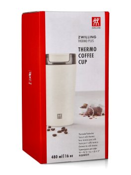 Thermo Plus - Tazza Termica per Caffè o Tè - 6
