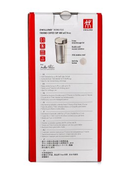 Thermo Plus - Tazza Termica per Caffè o Tè - 7
