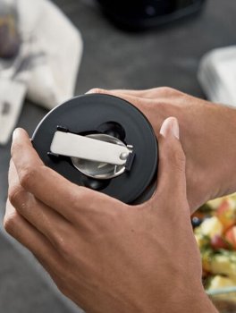 Thermos per Alimenti in Acciaio Inox - 12