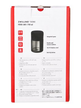 Thermos per Alimenti in Acciaio Inox - 9