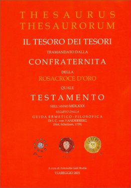 Thesaurus Thesaurorum — Libro - 1