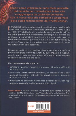 Theta Healing — Libro - 2