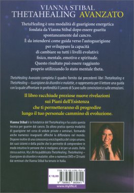 Theta Healing Avanzato — Libro - 2