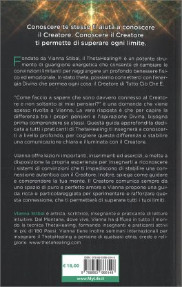 Theta Healing: Tu e il Creatore — Libro - 2