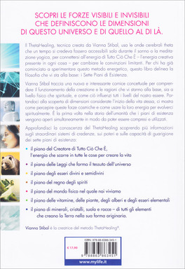 Thetahealing - I Sette Piani dell'Esistenza — Libro - 2