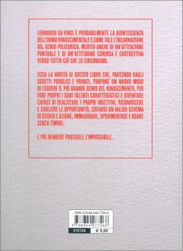 Think Like - Pensa Come Leonardo — Libro - 2
