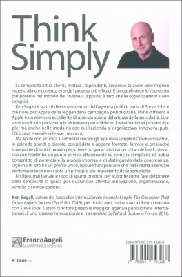 Think Simply — Libro - 2