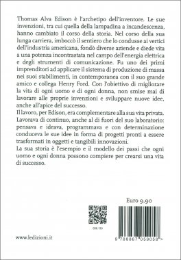 Thomas Edison — Libro - 2