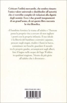 Thoreau - Vivere una Vita Filosofica — Libro - 2