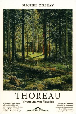 Thoreau - Vivere una Vita Filosofica — Libro - 1