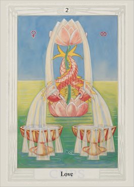 Thoth Tarot - 3