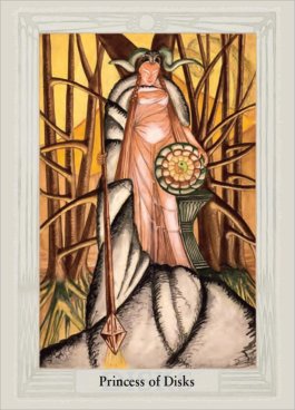 Thoth Tarot - 4