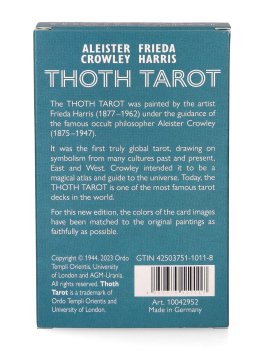 Thoth Tarot - 8