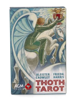 Thoth Tarot - 2