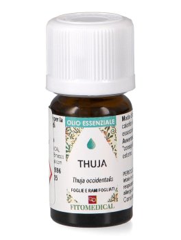 Thuja Olio Essenziale - 2