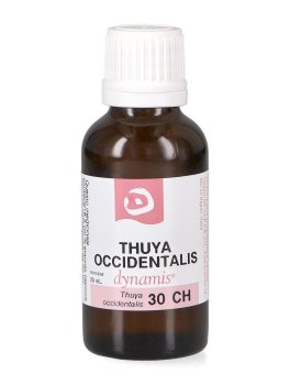Thuya Occident 30CH Gocce Orali Cemon 20 ml - 2