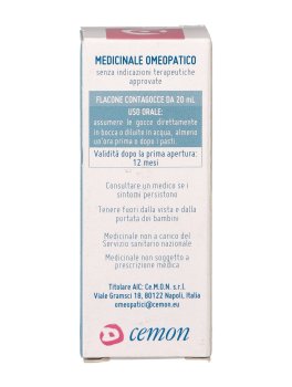 Thuya Occident 30CH Gocce Orali Cemon 20 ml - 4