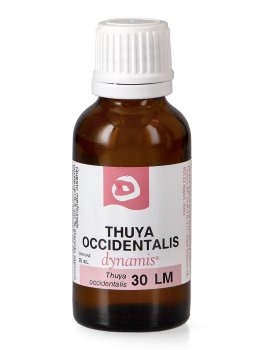 Thuya Occidentalis 30 LM Gocce Orali Soluzione 20ml - 3