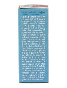 Thuya Occidentalis 30 LM Gocce Orali Soluzione 20ml - 6