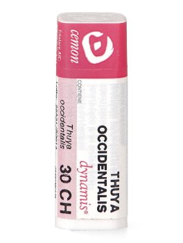 Thuya Occidentalis 30CH Granuli Monodose - 1