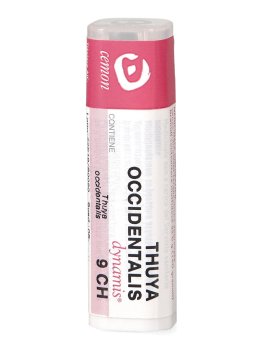 Thuya Occidentalis 9CH Granuli - 1