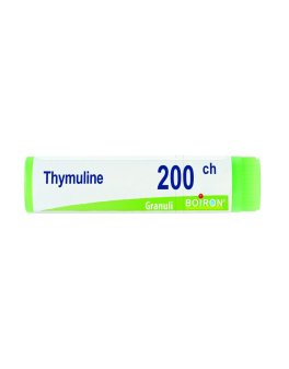 Thymuline 200CH Globuli Monodose Boiron - 1