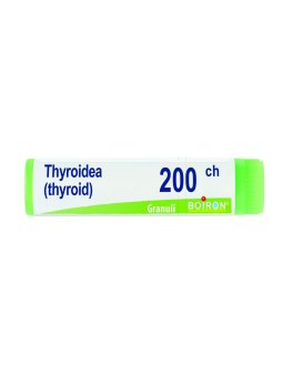 Thyroidea 200CH Globuli Monodose Boiron - 1