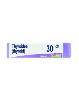 Thyroidea 30CH Globuli Monodose Boiron - 1