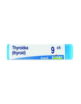 Thyroidea 9CH Globuli Monodose Boiron - 1
