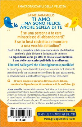 Ti Amo...ma Sono Felice anche Senza di Te — Libro - 2