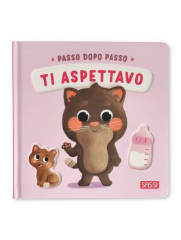 Ti Aspettavo — Libro - 1