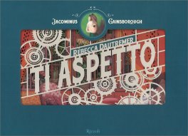 Ti Aspetto — Libro - 1