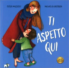 Ti Aspetto Qui — Libro - 1