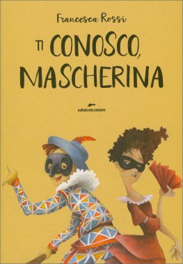 Ti Conosco, Mascherina — Libro - 1